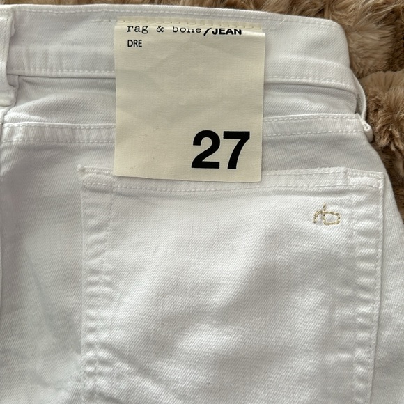 NWOT RAG & BONE JEAN | Dre Capri | 27 - Picture 13 of 16